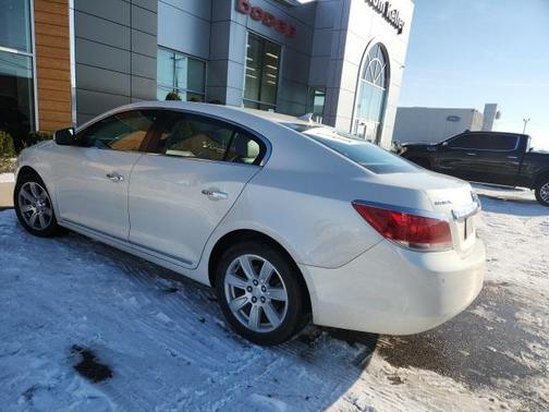 2011 Buick LaCrosse CXL
