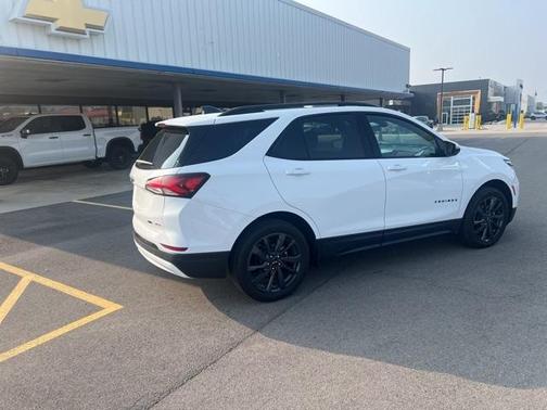 2024 Chevrolet Equinox RS