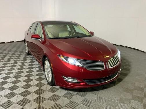 2015 Lincoln MKZ Hybrid Base