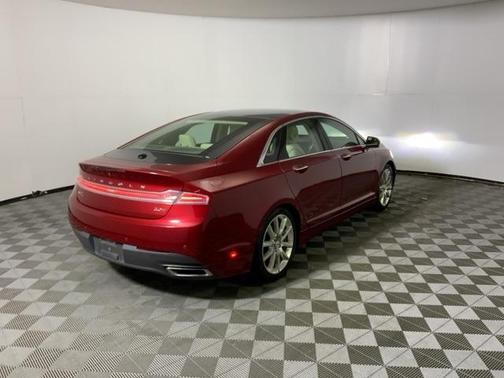 2015 Lincoln MKZ Hybrid Base