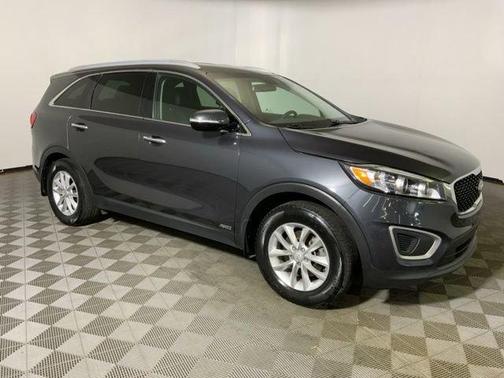 Platinum Graphite 2018 Kia Sorento LX