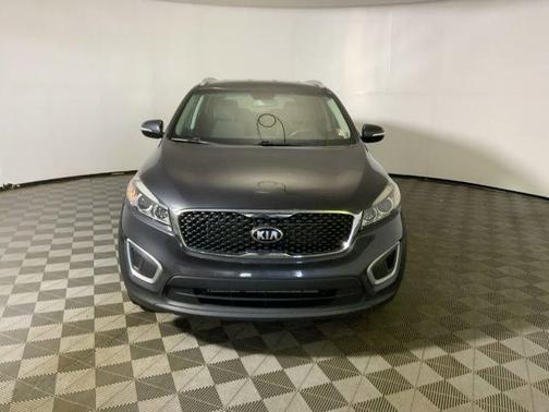 Platinum Graphite 2018 Kia Sorento LX