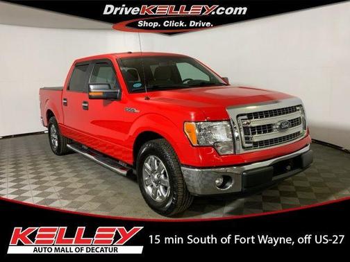 2013 Ford F-150 XLT