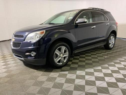 2015 Chevrolet Equinox LTZ
