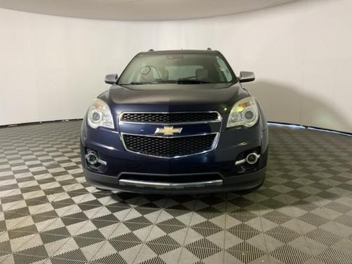 2015 Chevrolet Equinox LTZ