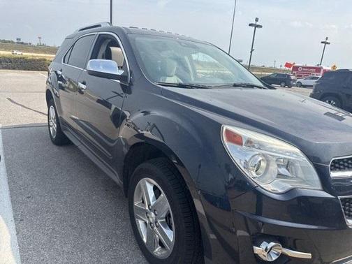 2015 Chevrolet Equinox LTZ