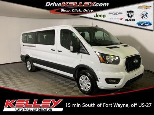 2024 Ford Transit-350 XLT