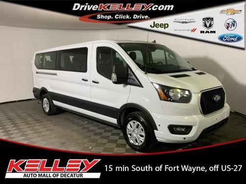 2024 Ford Transit-350 XLT