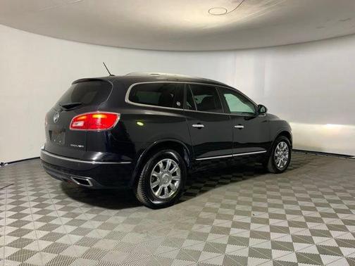 Carbon Black Metallic 2014 Buick Enclave Premium