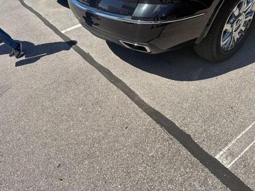 Carbon Black Metallic 2014 Buick Enclave Premium