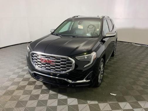 2020 GMC Terrain Denali