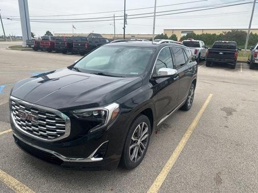 2020 GMC Terrain Denali