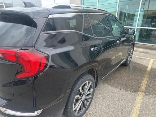 2020 GMC Terrain Denali