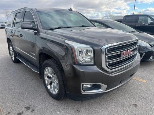 2019 GMC Yukon SLT