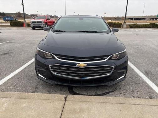 2016 Chevrolet Malibu 1LT