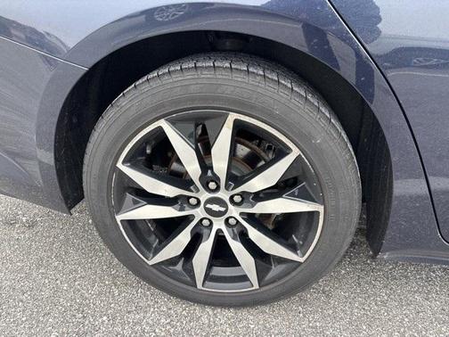 2016 Chevrolet Malibu 1LT