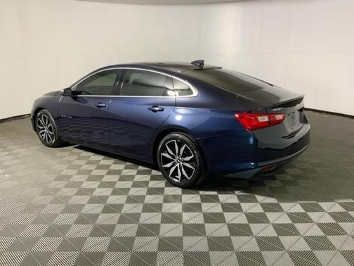 2016 Chevrolet Malibu 1LT