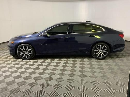 2016 Chevrolet Malibu 1LT