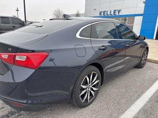 2016 Chevrolet Malibu 1LT