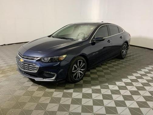 2016 Chevrolet Malibu 1LT