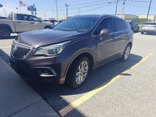 2017 Buick Envision Premium I