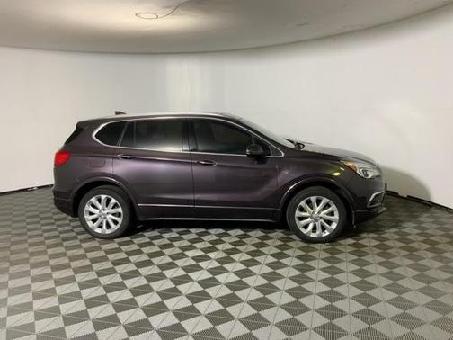 2017 Buick Envision Premium I