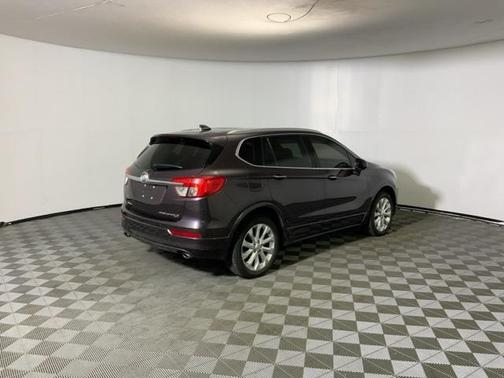 2017 Buick Envision Premium I