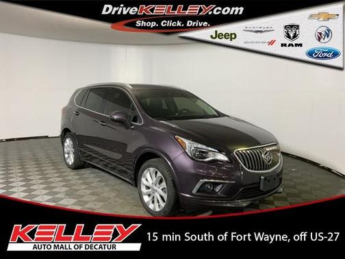 2017 Buick Envision Premium I