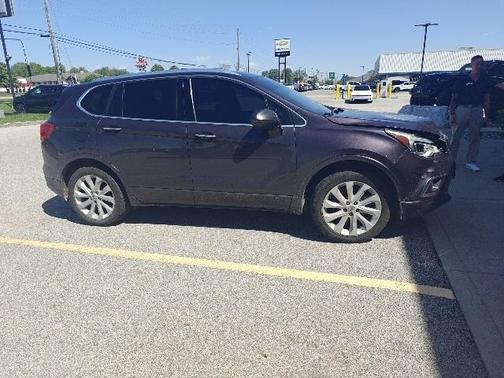 2017 Buick Envision Premium I