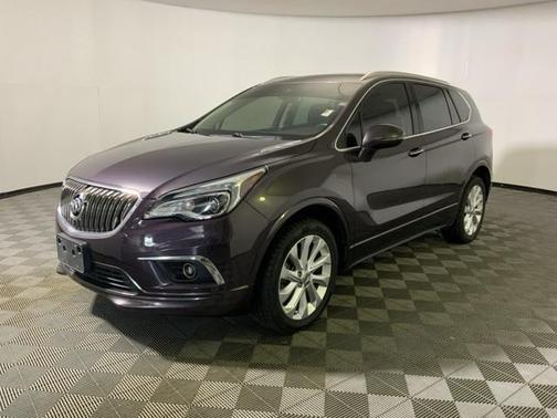 2017 Buick Envision Premium I