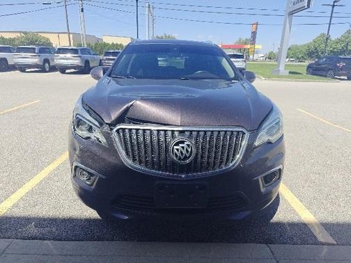 2017 Buick Envision Premium I