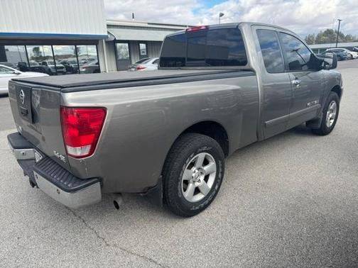 2006 Nissan Titan SE King Cab