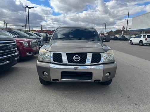 2006 Nissan Titan SE King Cab