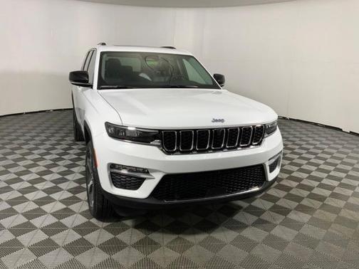 2024 Jeep Grand Cherokee 4xe Base