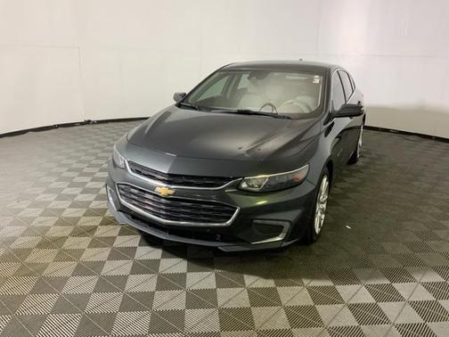 2016 Chevrolet Malibu 2LT