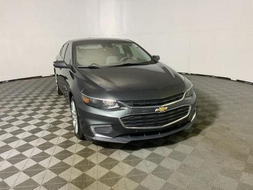 2016 Chevrolet Malibu 2LT