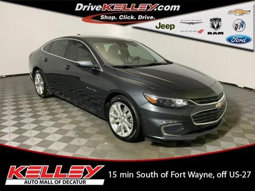 2016 Chevrolet Malibu 2LT