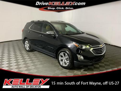2018 Chevrolet Equinox Premier w/1LZ