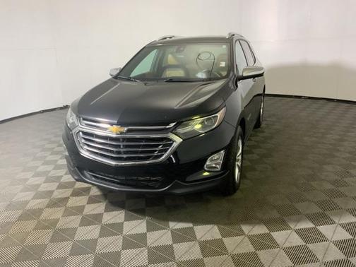 2018 Chevrolet Equinox Premier w/1LZ