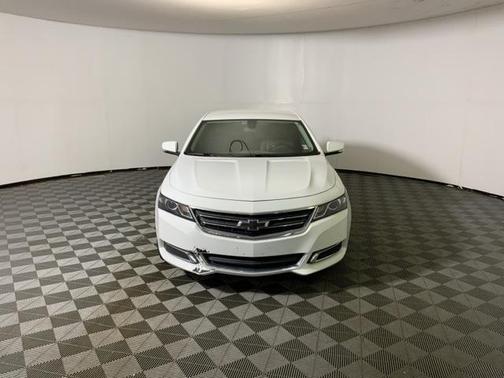 2017 Chevrolet Impala 1LT