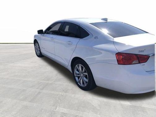 2017 Chevrolet Impala 1LT