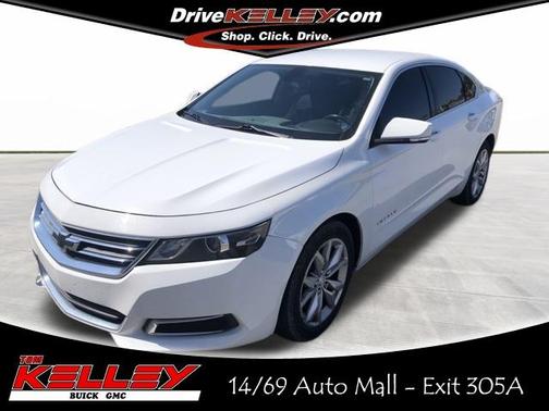 2017 Chevrolet Impala 1LT