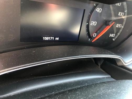 2017 Chevrolet Impala 1LT