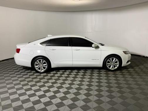 2017 Chevrolet Impala 1LT