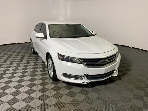2017 Chevrolet Impala 1LT