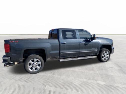 2018 Chevrolet Silverado 2500 LTZ