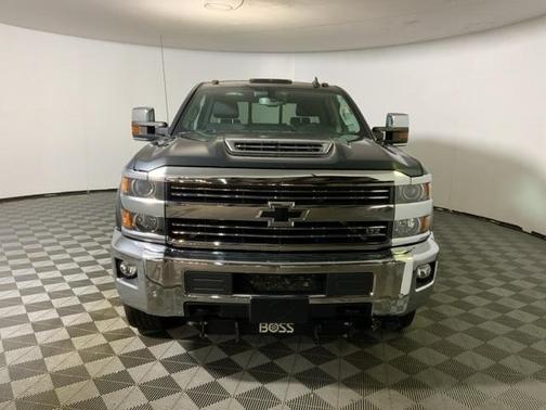 2018 Chevrolet Silverado 2500 LTZ