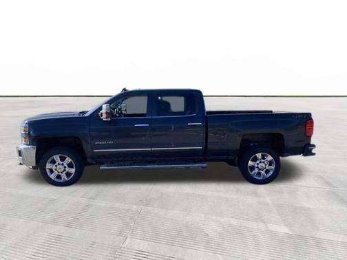 2018 Chevrolet Silverado 2500 LTZ