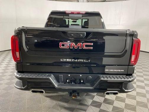 Onyx Black 2024 GMC Sierra 1500 Denali