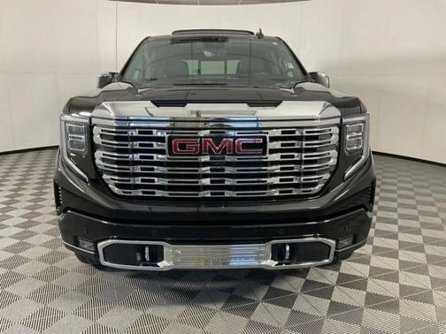 Onyx Black 2024 GMC Sierra 1500 Denali